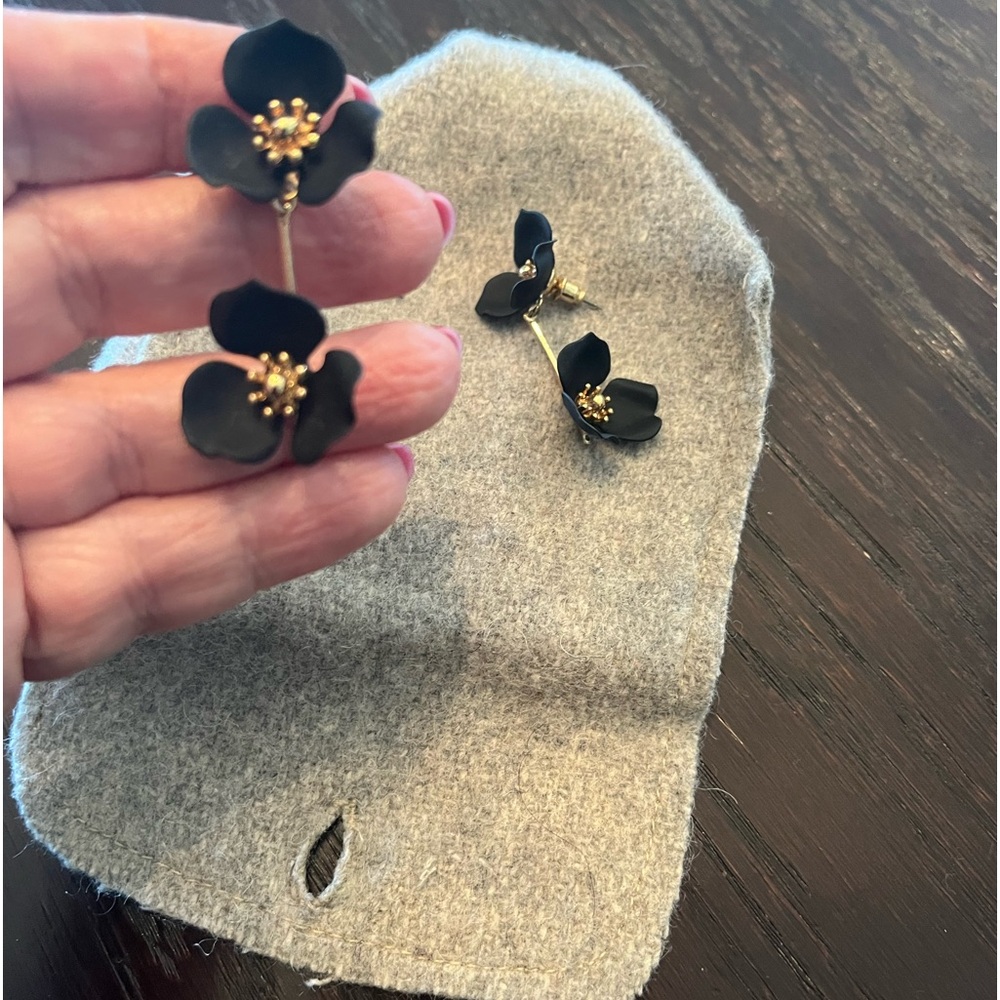 Drop Earrings - Picture 2 of 2